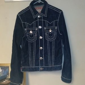 True religion Jean Jacket Jimmy Super T